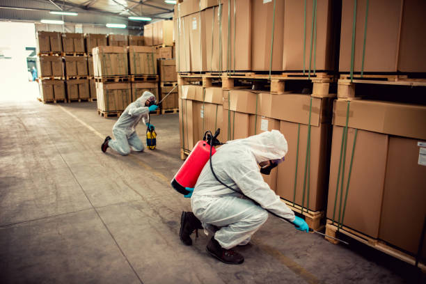 Best Commercial Pest Control Services  in Jackpot, NV