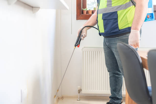 Best Best Pest Control Companies  in Jackpot, NV